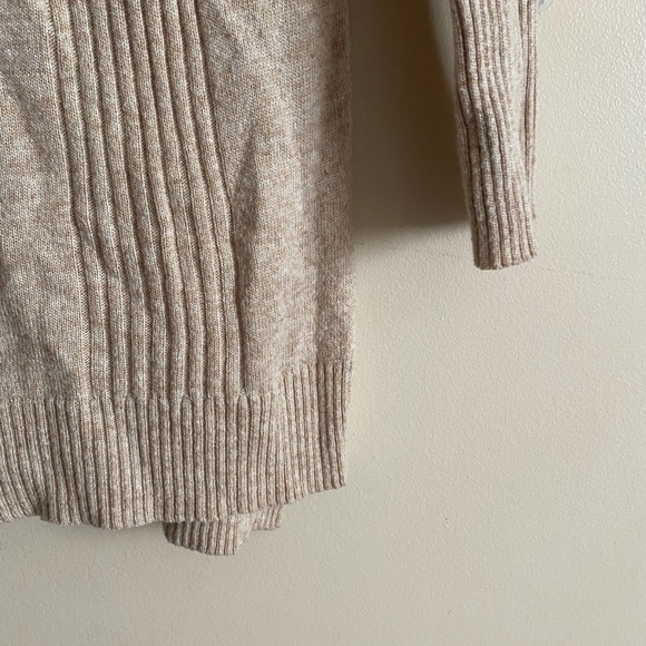 Buffalo Cream turtleneck Sweater - Picture 3 of 4